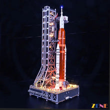 Load image into Gallery viewer, Light Kit for LEGO Artemis Space Launch System NASA #10341