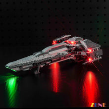 Load image into Gallery viewer, Light Kit for LEGO Darth Maul's Sith Infiltrator #75383