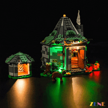Load image into Gallery viewer, Light Kit for LEGO Hagrid's Hut An Unexpected Visit #76428 Harry Potter