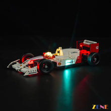 Load image into Gallery viewer, Light Kit for LEGO McLaren MP44 Ayrton Senna #10330