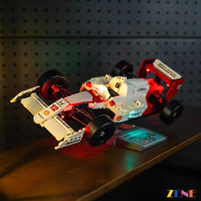 Load image into Gallery viewer, Light Kit for LEGO McLaren MP44 Ayrton Senna #10330