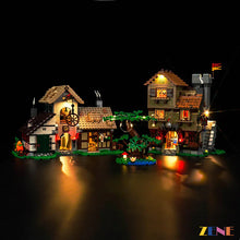 Load image into Gallery viewer, Light Kit for LEGO Medieval Town Square #10332
