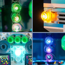 Load image into Gallery viewer, Light Kit for Minions' Music Party Bus LEGO #75581