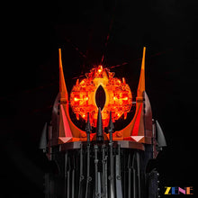 Load image into Gallery viewer, Light Kit for LEGO Barad dur Tower the Lord of the Rings #10333