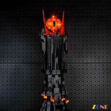 Load image into Gallery viewer, Light Kit for LEGO Barad dur Tower the Lord of the Rings #10333