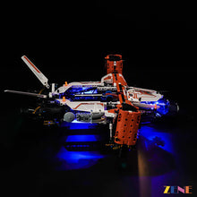 Load image into Gallery viewer, Light Kit for LEGO VTOL Heavy Cargo Spaceship LT81 #42181
