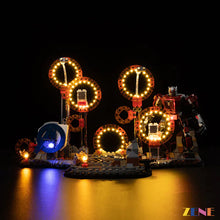 Load image into Gallery viewer, Light Kit for LEGO Avengers: Endgame Final Battle 76323