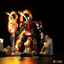 Load image into Gallery viewer, Light Kit for LEGO Avengers: Endgame Final Battle 76323