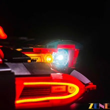 Load image into Gallery viewer, Light Kit for LEGO The Classic TV Series Batmobile #76328 Batman