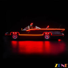 Load image into Gallery viewer, Light Kit for LEGO The Classic TV Series Batmobile #76328 Batman