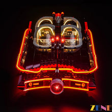 Load image into Gallery viewer, Light Kit for LEGO The Classic TV Series Batmobile #76328 Batman