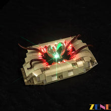Load image into Gallery viewer, Light Kit for LEGO Desert Skiff Sarlacc Pit #75396