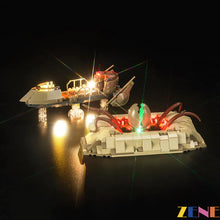 Load image into Gallery viewer, Light Kit for LEGO Desert Skiff Sarlacc Pit #75396