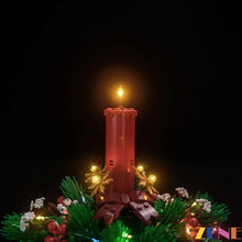 Load image into Gallery viewer, Light Kit for LEGO Christmas Table Decoration #40743