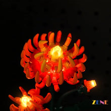 Load image into Gallery viewer, Light Kit for LEGO Chrysanthemum #10368