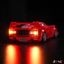 Load image into Gallery viewer, Light Kit for LEGO Ferrari F40 Supercar #76934