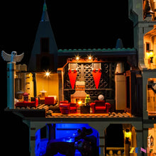 Load image into Gallery viewer, Light Kit for LEGO The Main Tower Hogwarts Castle #76454