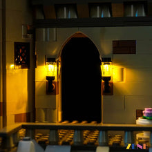 Load image into Gallery viewer, Light Kit for LEGO The Main Tower Hogwarts Castle #76454