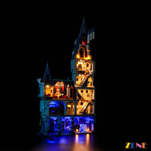 Load image into Gallery viewer, Light Kit for LEGO The Main Tower Hogwarts Castle #76454