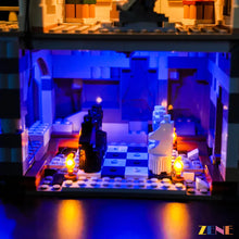 Load image into Gallery viewer, Light Kit for LEGO The Main Tower Hogwarts Castle #76454