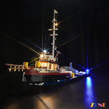 Load image into Gallery viewer, Light Kit for LEGO Jaws #21350
