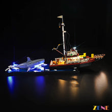 Load image into Gallery viewer, Light Kit for LEGO Jaws #21350