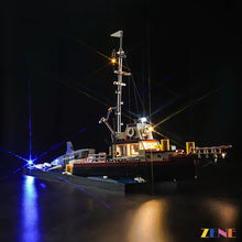 Load image into Gallery viewer, Light Kit for LEGO Jaws #21350