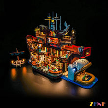 Load image into Gallery viewer, LEGO The Baratie Floating Restaurant Light Kit for #75640 One Piece
