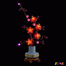 Load image into Gallery viewer, Light Kit for LEGO Plum Blossom #10369