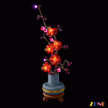 Load image into Gallery viewer, Light Kit for LEGO Plum Blossom #10369