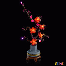 Load image into Gallery viewer, Light Kit for LEGO Plum Blossom #10369