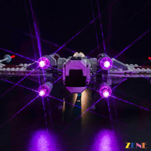 Load image into Gallery viewer, Light Kit for LEGO TIE Fighter &amp; X-Wing Mash-up #75393