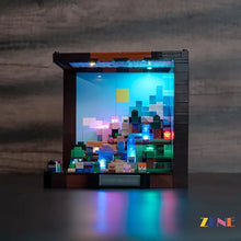 Load image into Gallery viewer, Light Kit for The Crafting Table LEGO #21265