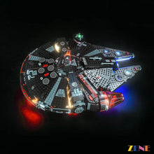 Load image into Gallery viewer, Light Kit for The Dark Falcon 75389 LEGO Star Wars