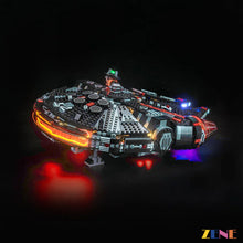 Load image into Gallery viewer, Light Kit for The Dark Falcon 75389 LEGO Star Wars