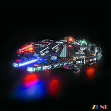 Load image into Gallery viewer, Light Kit for The Dark Falcon 75389 LEGO Star Wars