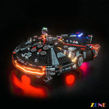Load image into Gallery viewer, Light Kit for The Dark Falcon 75389 LEGO Star Wars