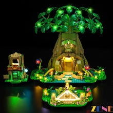 Load image into Gallery viewer, Light Kit for LEGO Great Deku Tree 2-in-1 #77092 (The Legend of Zelda™)