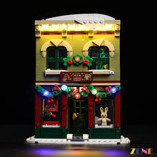 Load image into Gallery viewer, Light Kit LEGO Holiday Main Street #10308 (Christmas Ver)