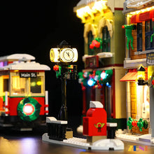 Load image into Gallery viewer, Light Kit LEGO Holiday Main Street #10308 (Christmas Ver)