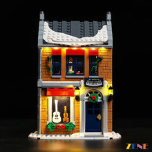 Load image into Gallery viewer, Light Kit LEGO Holiday Main Street #10308 (Christmas Ver)