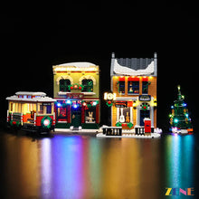 Load image into Gallery viewer, Light Kit LEGO Holiday Main Street #10308 (Christmas Ver)
