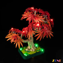 Load image into Gallery viewer, Light Kit for LEGO Japanese Red Maple Bonsai Tree #10348