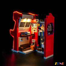 Load image into Gallery viewer, LEGO Arcade Machine Light Kit for #40805