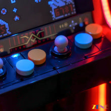 Load image into Gallery viewer, LEGO Arcade Machine Light Kit for #40805
