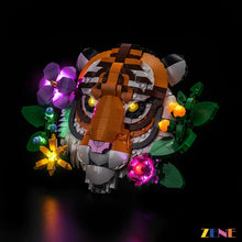 Load image into Gallery viewer, Light Kit for LEGO Tiger - The Fauna Collection  #31217