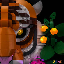 Load image into Gallery viewer, Light Kit for LEGO Tiger - The Fauna Collection  #31217
