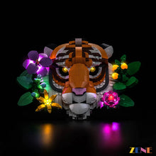 Load image into Gallery viewer, Light Kit for LEGO Tiger - The Fauna Collection  #31217