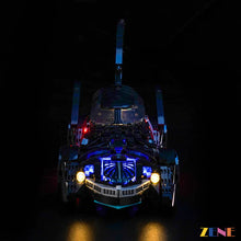 Load image into Gallery viewer, LEGO Forever Batmobile Light Kit for #76304 (Red Ver.)