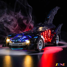 Load image into Gallery viewer, LEGO Forever Batmobile Light Kit for #76304 (Red Ver.)